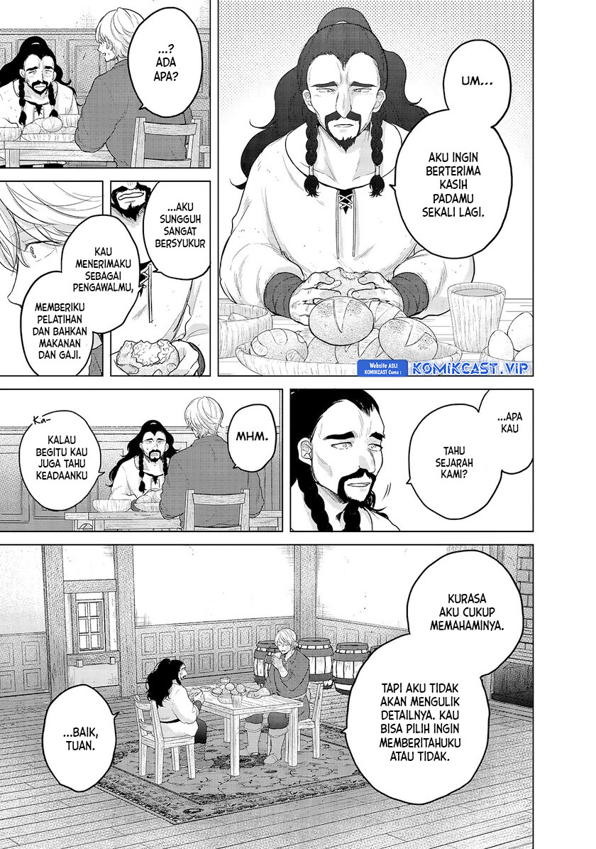 Halaman 19 dari Saihate no Paladin Chapter 35