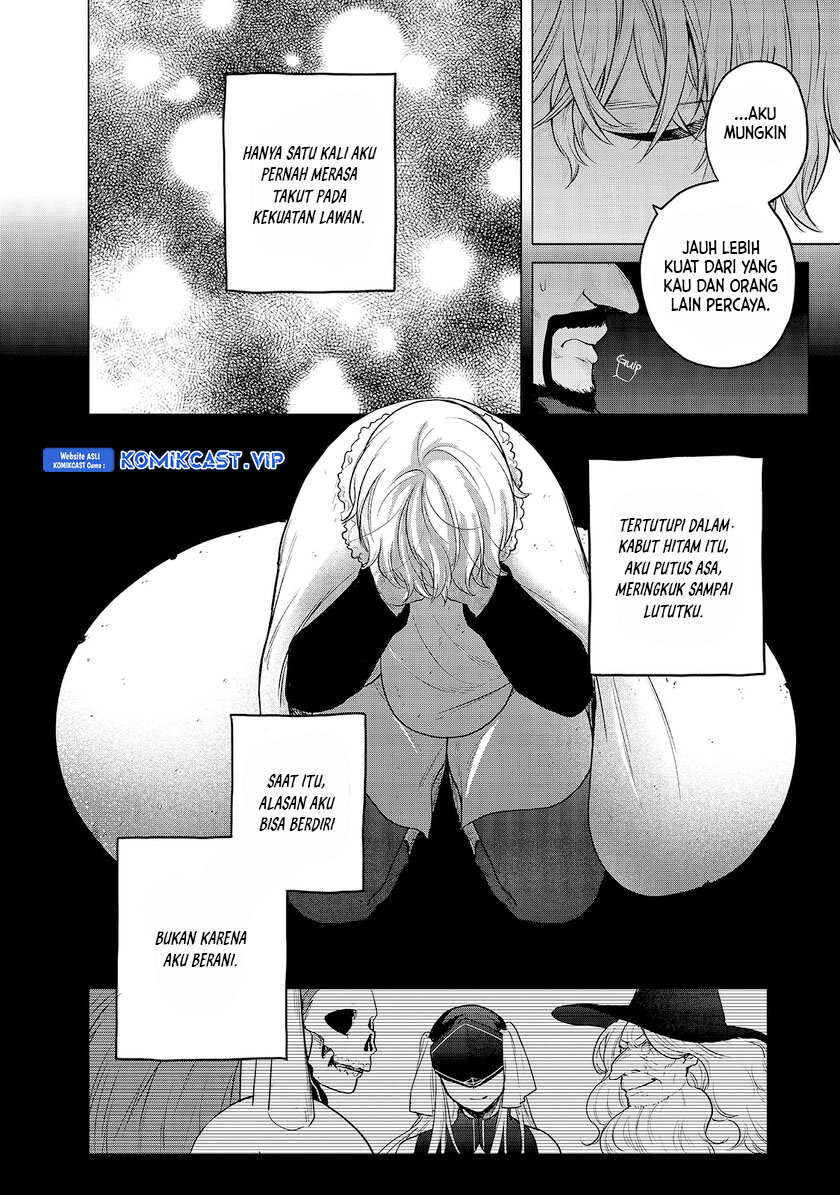 Halaman 24 dari Saihate no Paladin Chapter 35