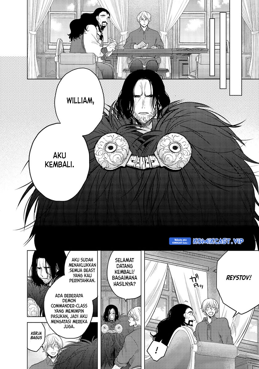 Halaman 28 dari Saihate no Paladin Chapter 35