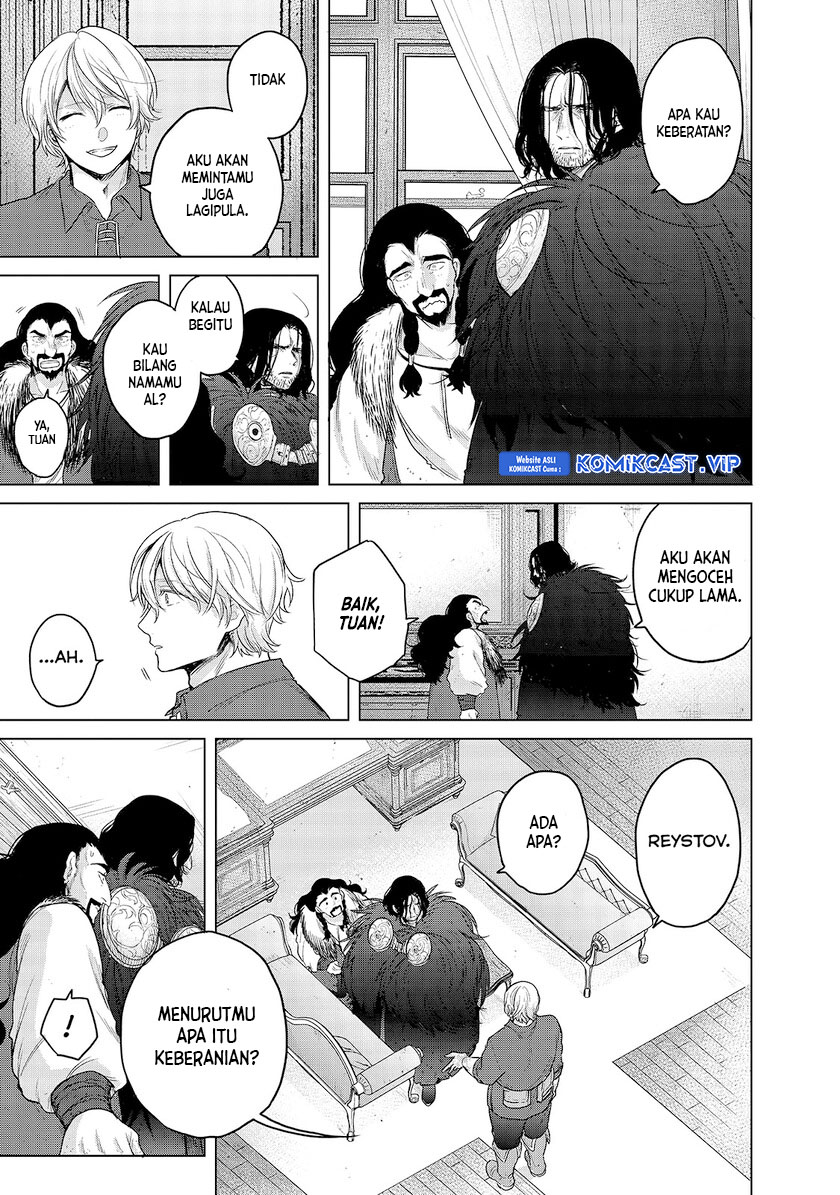Halaman 33 dari Saihate no Paladin Chapter 35