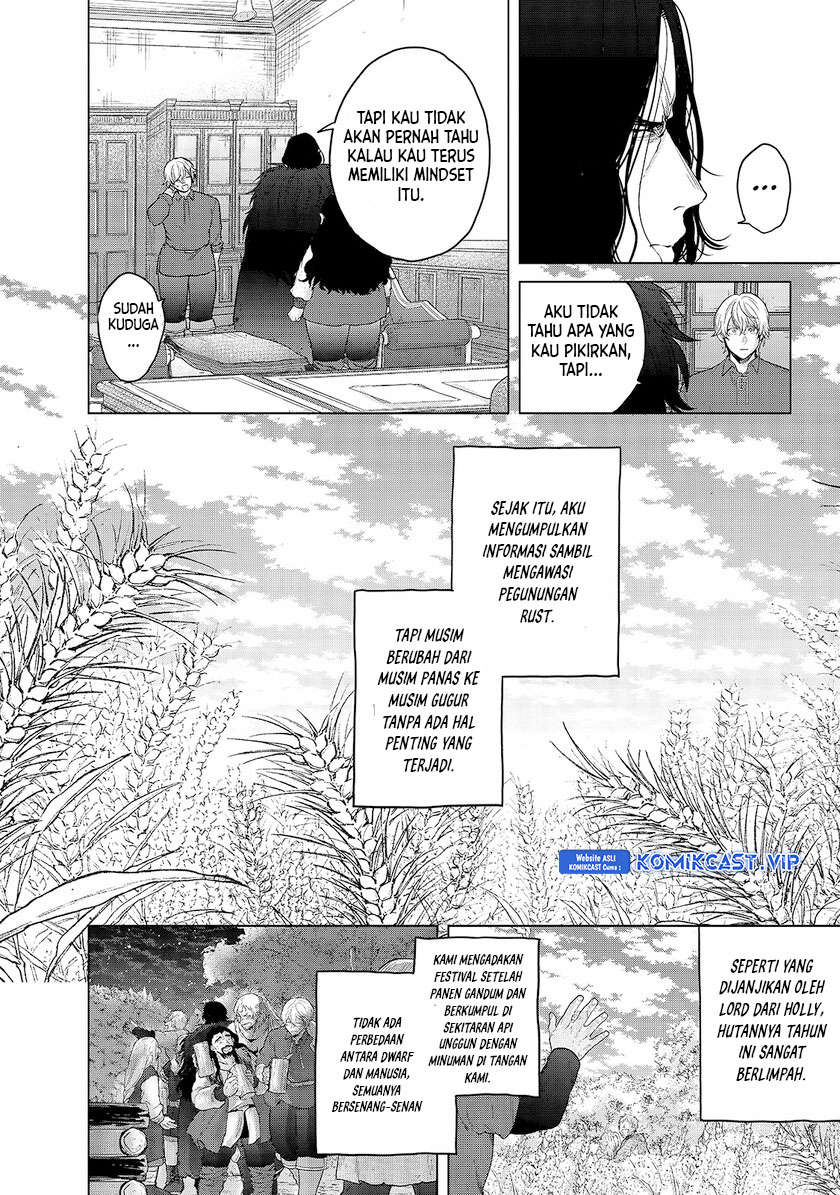 Halaman 34 dari Saihate no Paladin Chapter 35