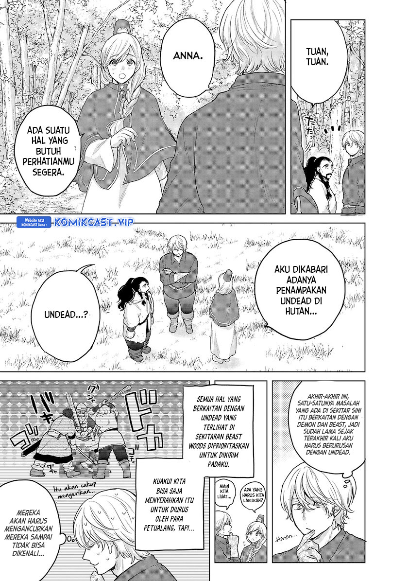 Halaman 37 dari Saihate no Paladin Chapter 35