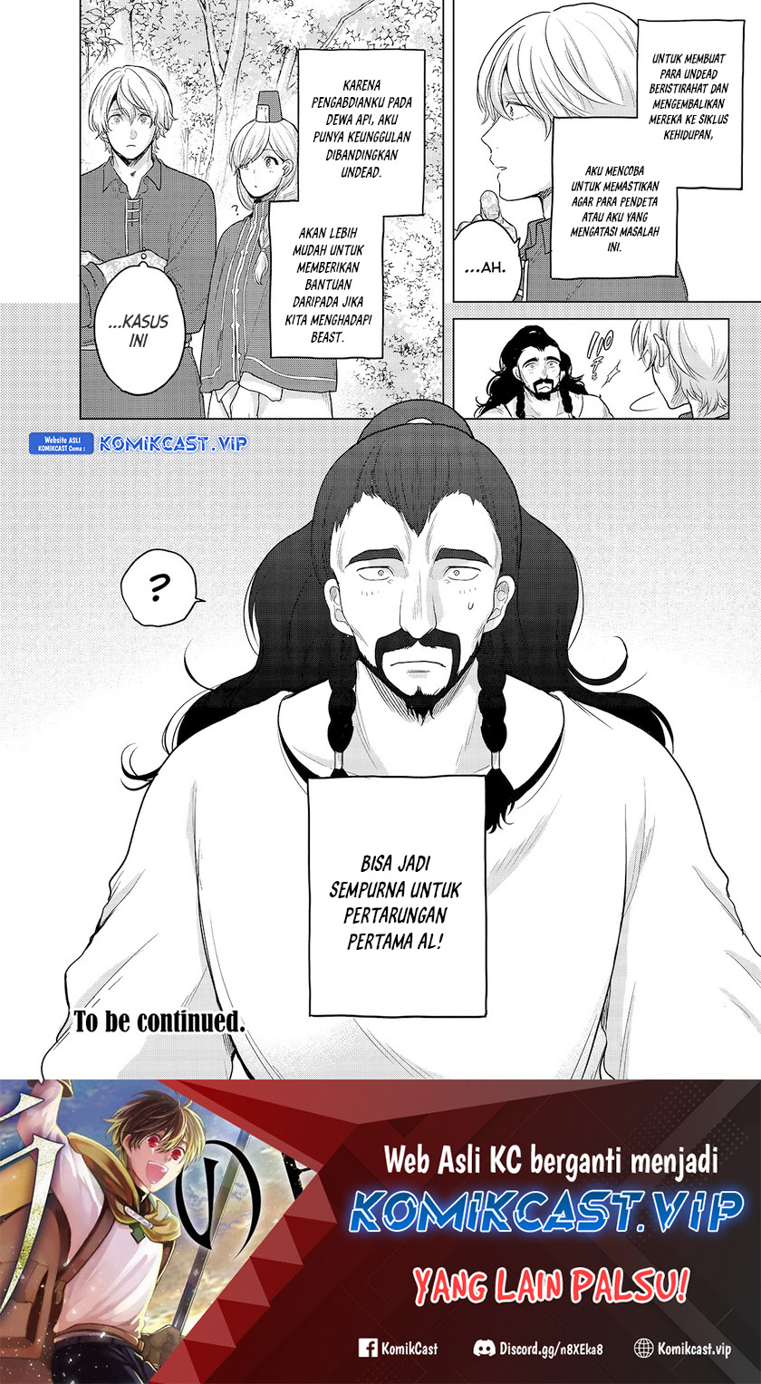 Halaman 38 dari Saihate no Paladin Chapter 35