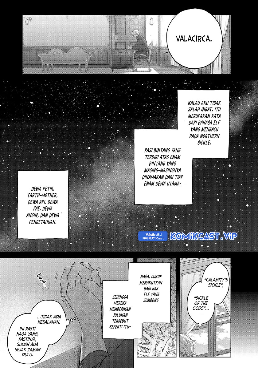 Halaman 4 dari Saihate no Paladin Chapter 35