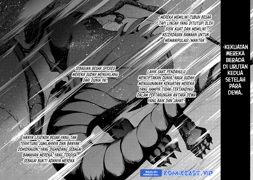 Halaman 5 dari Saihate no Paladin Chapter 35