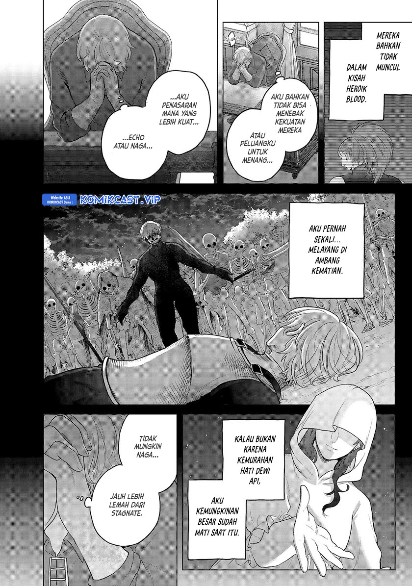 Halaman 6 dari Saihate no Paladin Chapter 35