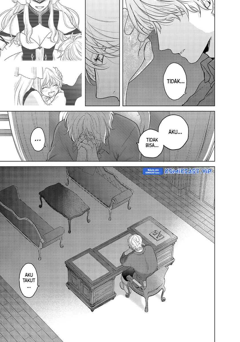 Halaman 7 dari Saihate no Paladin Chapter 35