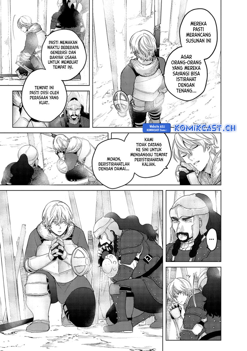 Halaman 10 dari Saihate no Paladin Chapter 36