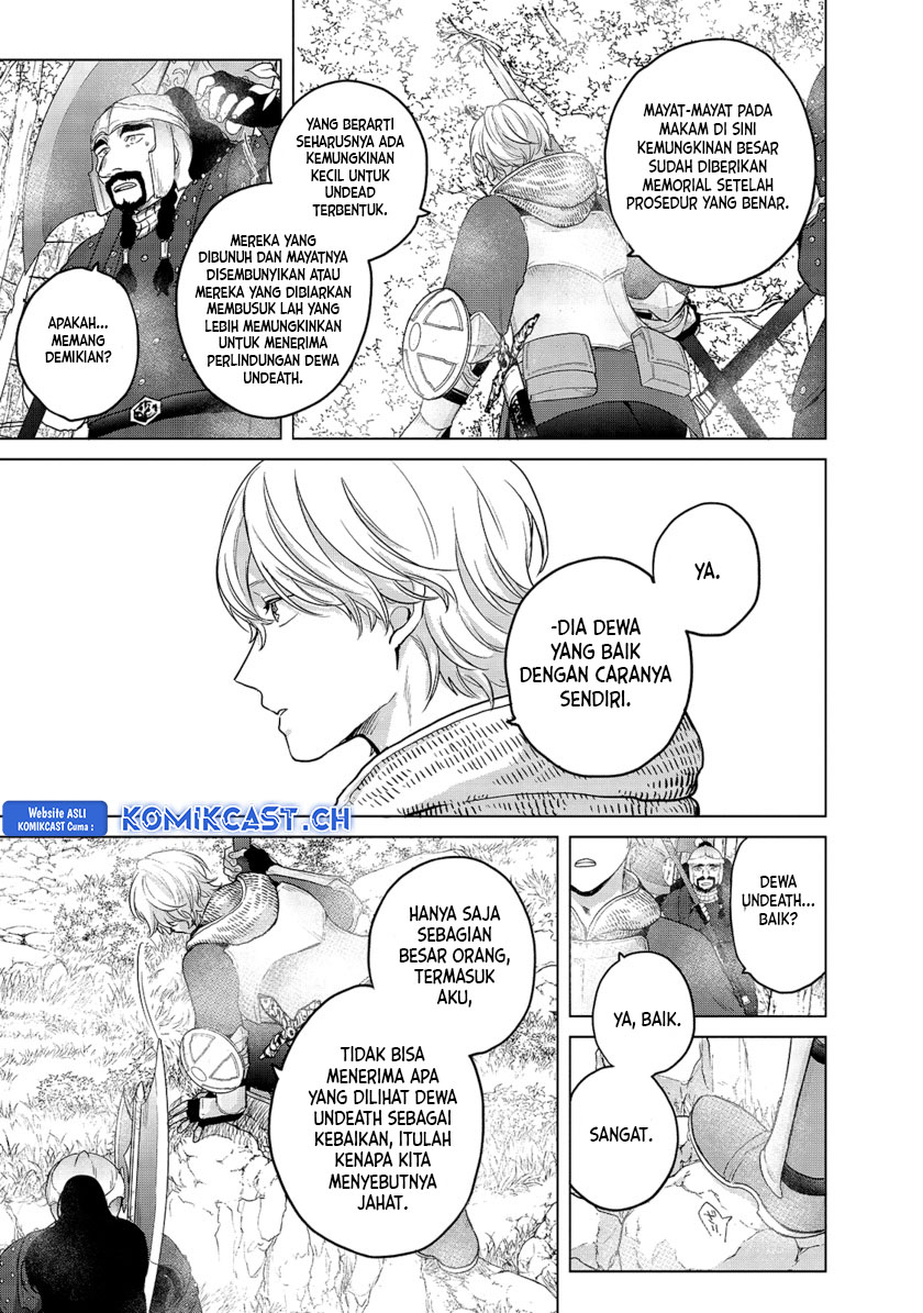 Halaman 12 dari Saihate no Paladin Chapter 36