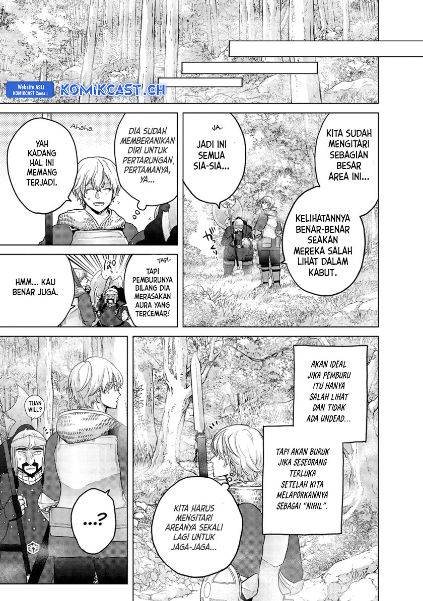 Halaman 16 dari Saihate no Paladin Chapter 36