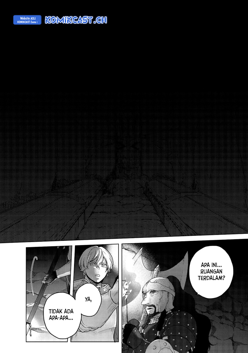 Halaman 22 dari Saihate no Paladin Chapter 36