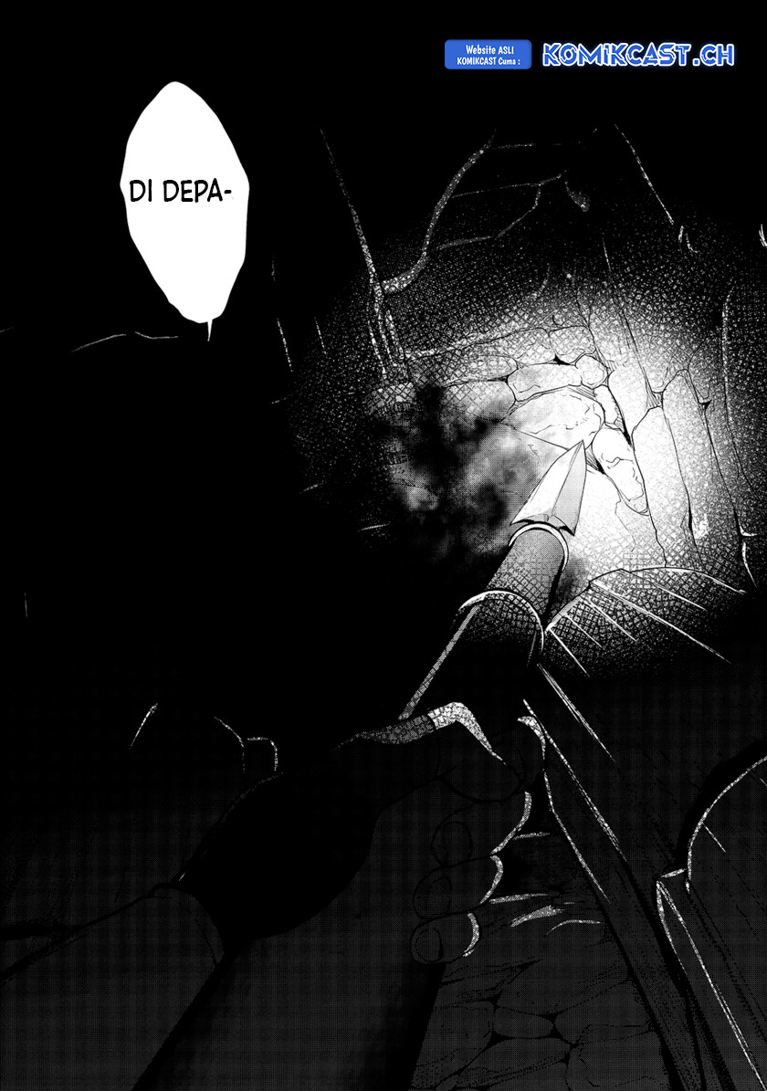 Halaman 23 dari Saihate no Paladin Chapter 36