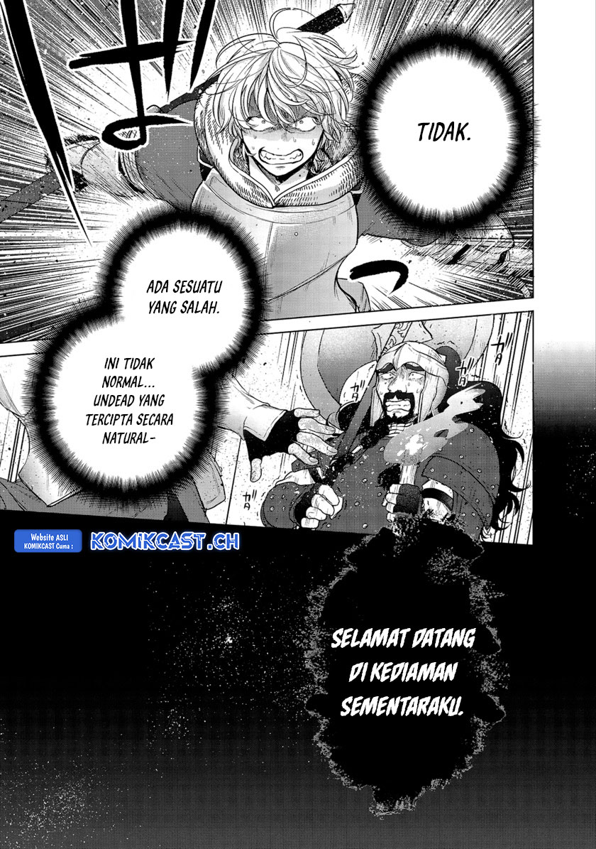 Halaman 25 dari Saihate no Paladin Chapter 36