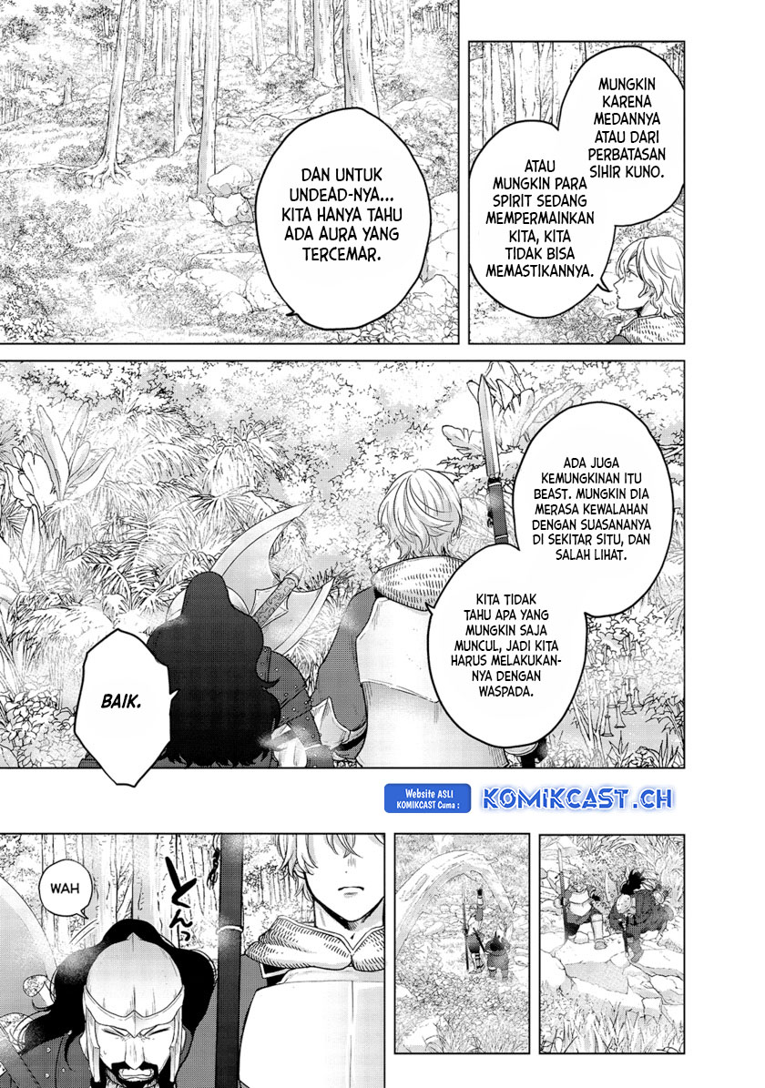 Halaman 4 dari Saihate no Paladin Chapter 36