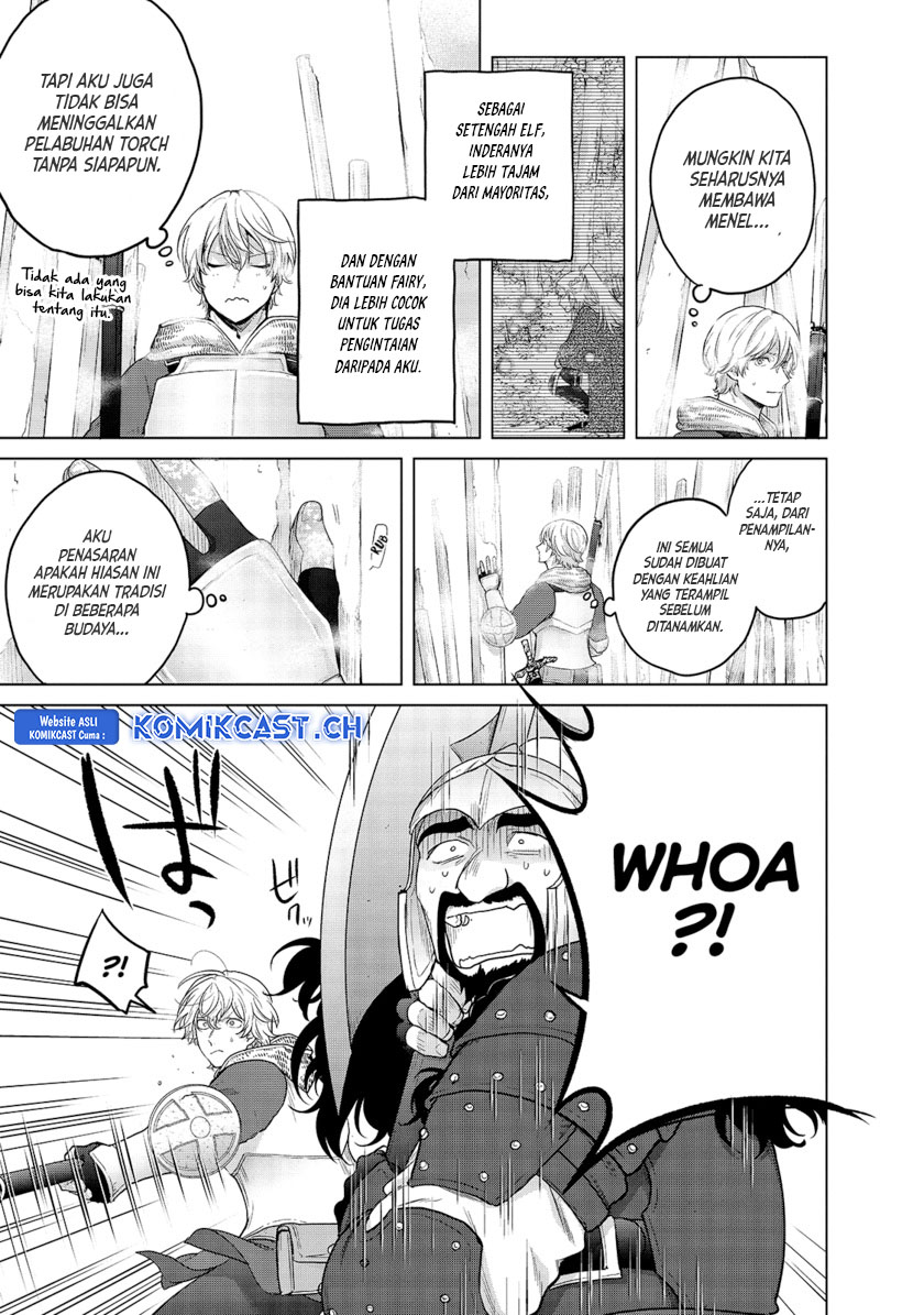 Halaman 6 dari Saihate no Paladin Chapter 36