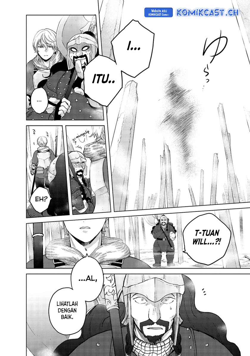 Halaman 7 dari Saihate no Paladin Chapter 36