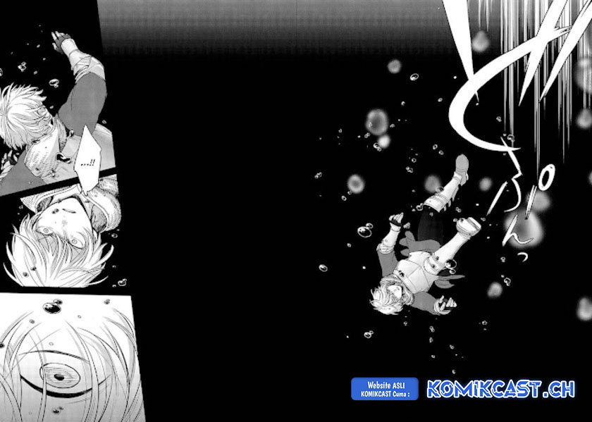Halaman 12 dari Saihate no Paladin Chapter 37