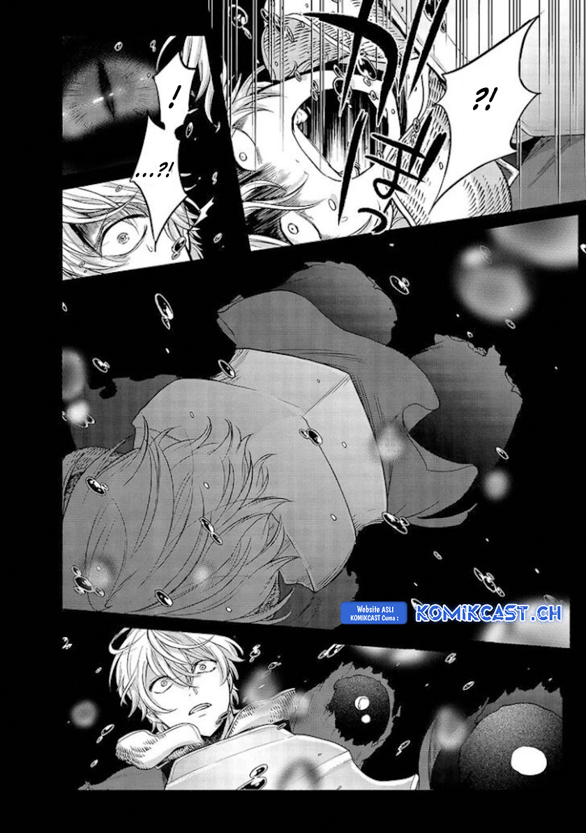 Halaman 14 dari Saihate no Paladin Chapter 37