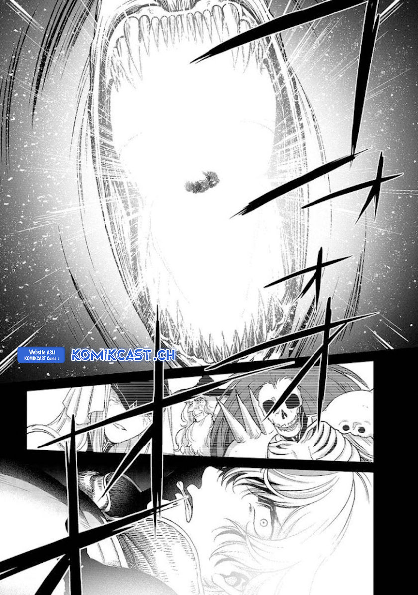 Halaman 15 dari Saihate no Paladin Chapter 37