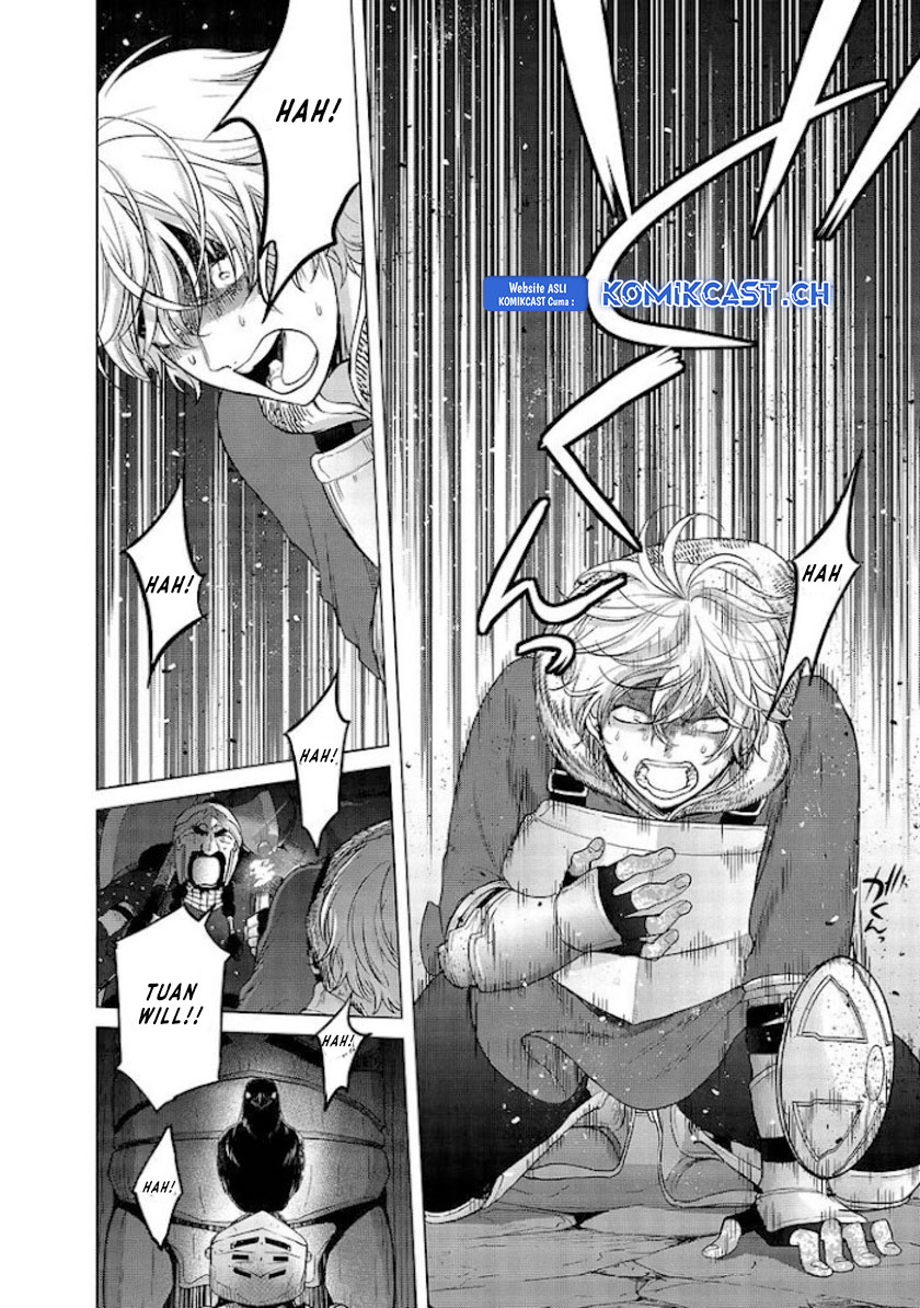 Halaman 17 dari Saihate no Paladin Chapter 37
