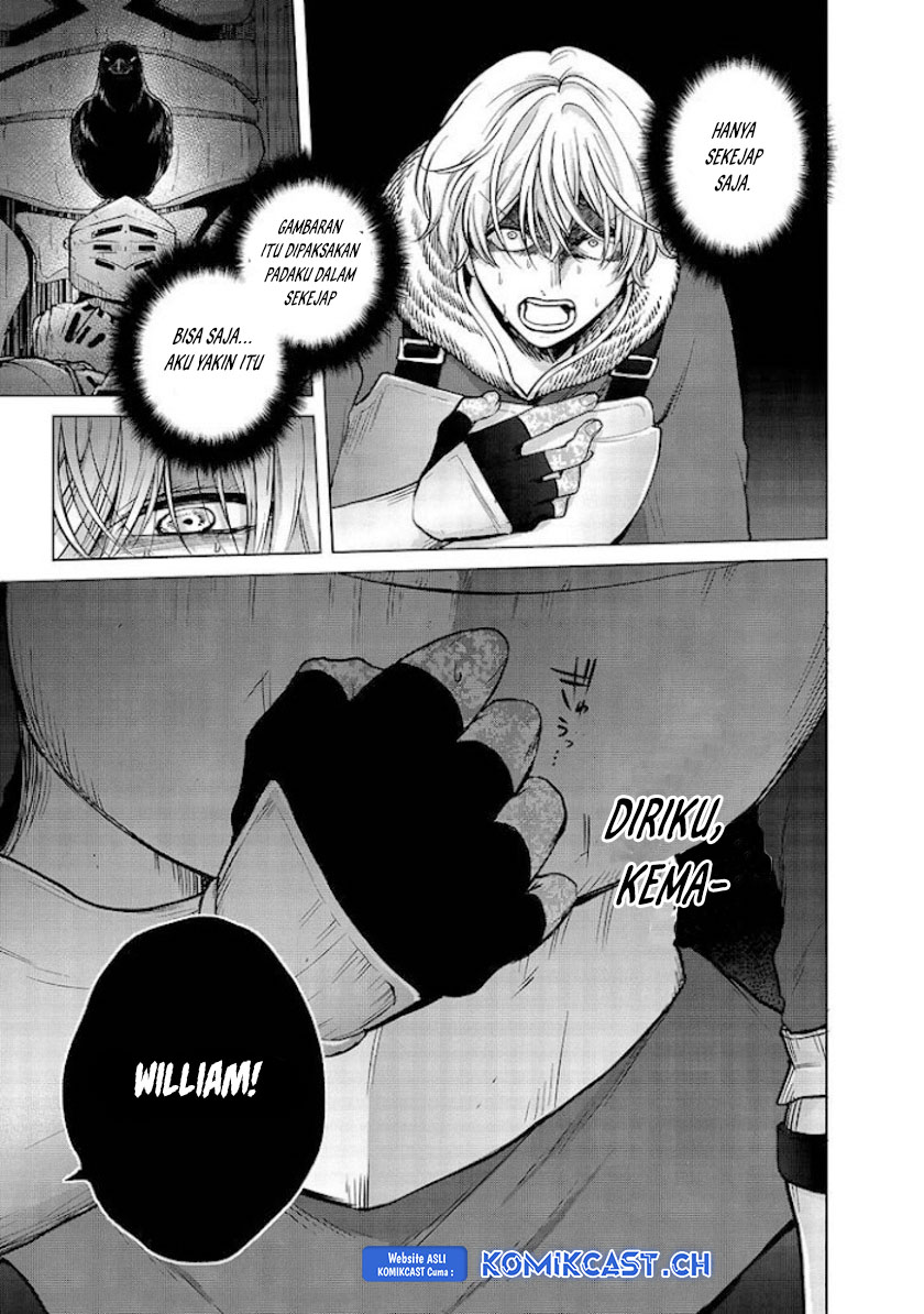 Halaman 18 dari Saihate no Paladin Chapter 37