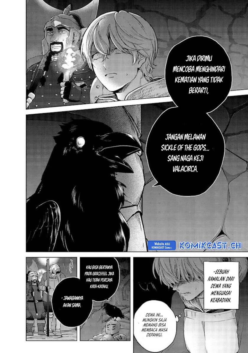 Halaman 20 dari Saihate no Paladin Chapter 37