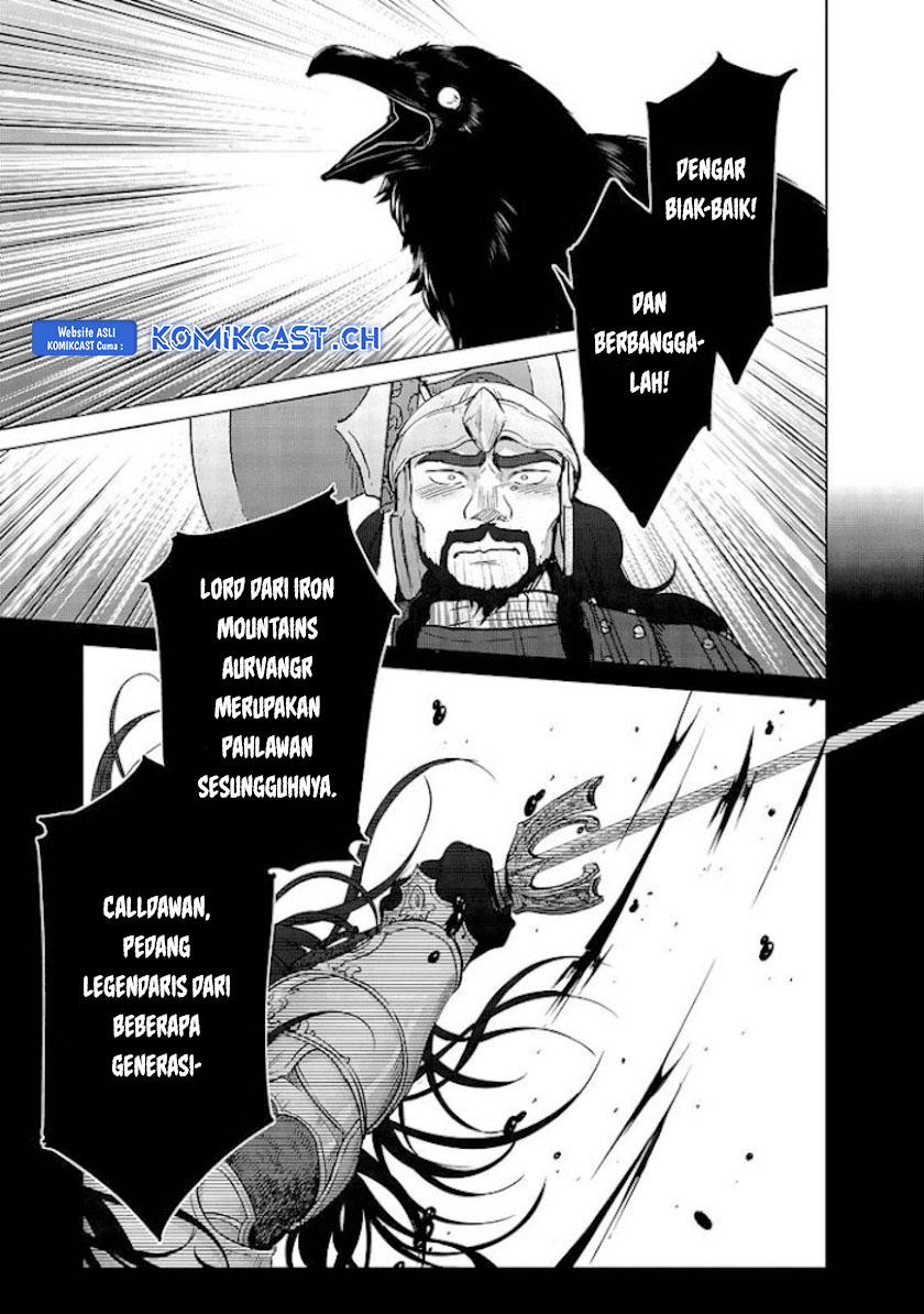 Halaman 28 dari Saihate no Paladin Chapter 37
