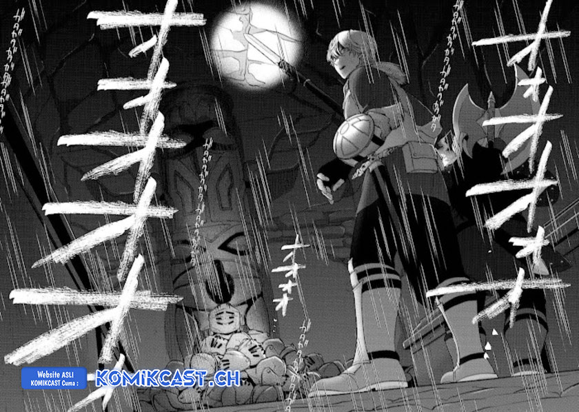 Halaman 34 dari Saihate no Paladin Chapter 37