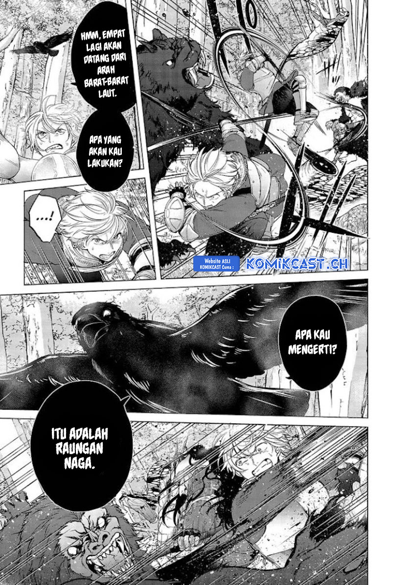 Halaman 39 dari Saihate no Paladin Chapter 37