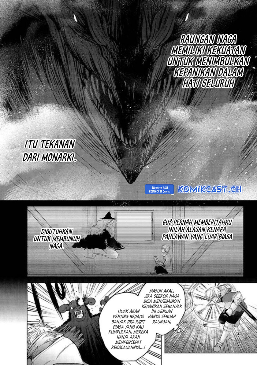 Halaman 40 dari Saihate no Paladin Chapter 37
