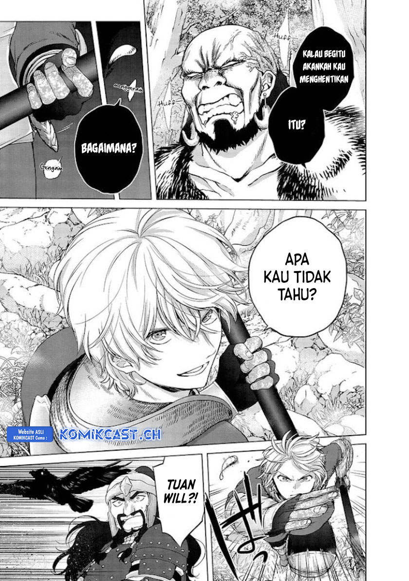 Halaman 43 dari Saihate no Paladin Chapter 37