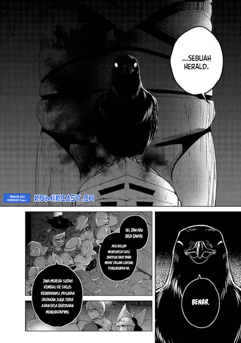 Halaman 5 dari Saihate no Paladin Chapter 37