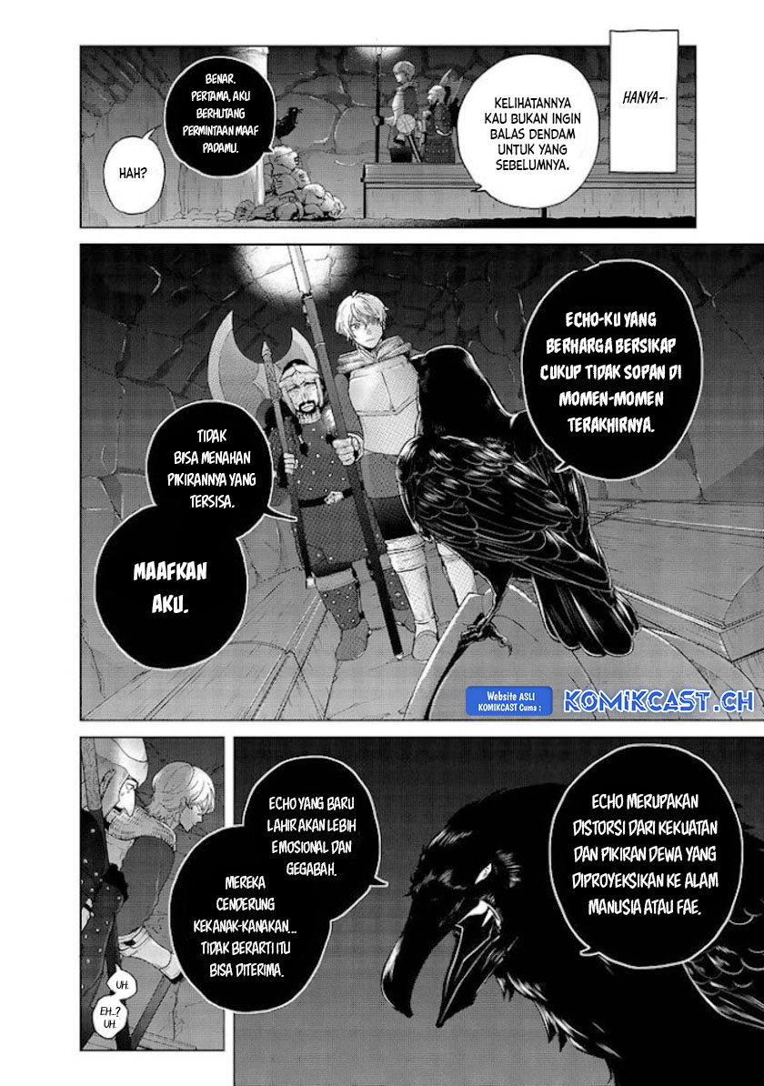 Halaman 7 dari Saihate no Paladin Chapter 37