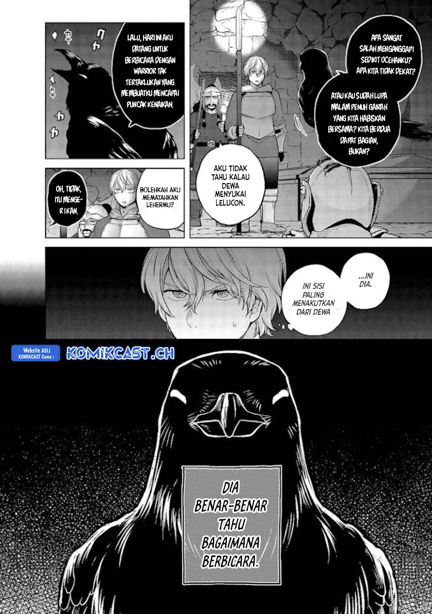 Halaman 9 dari Saihate no Paladin Chapter 37