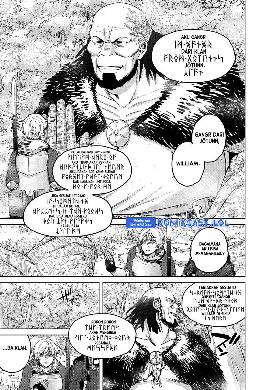 Halaman 14 dari Saihate no Paladin Chapter 38