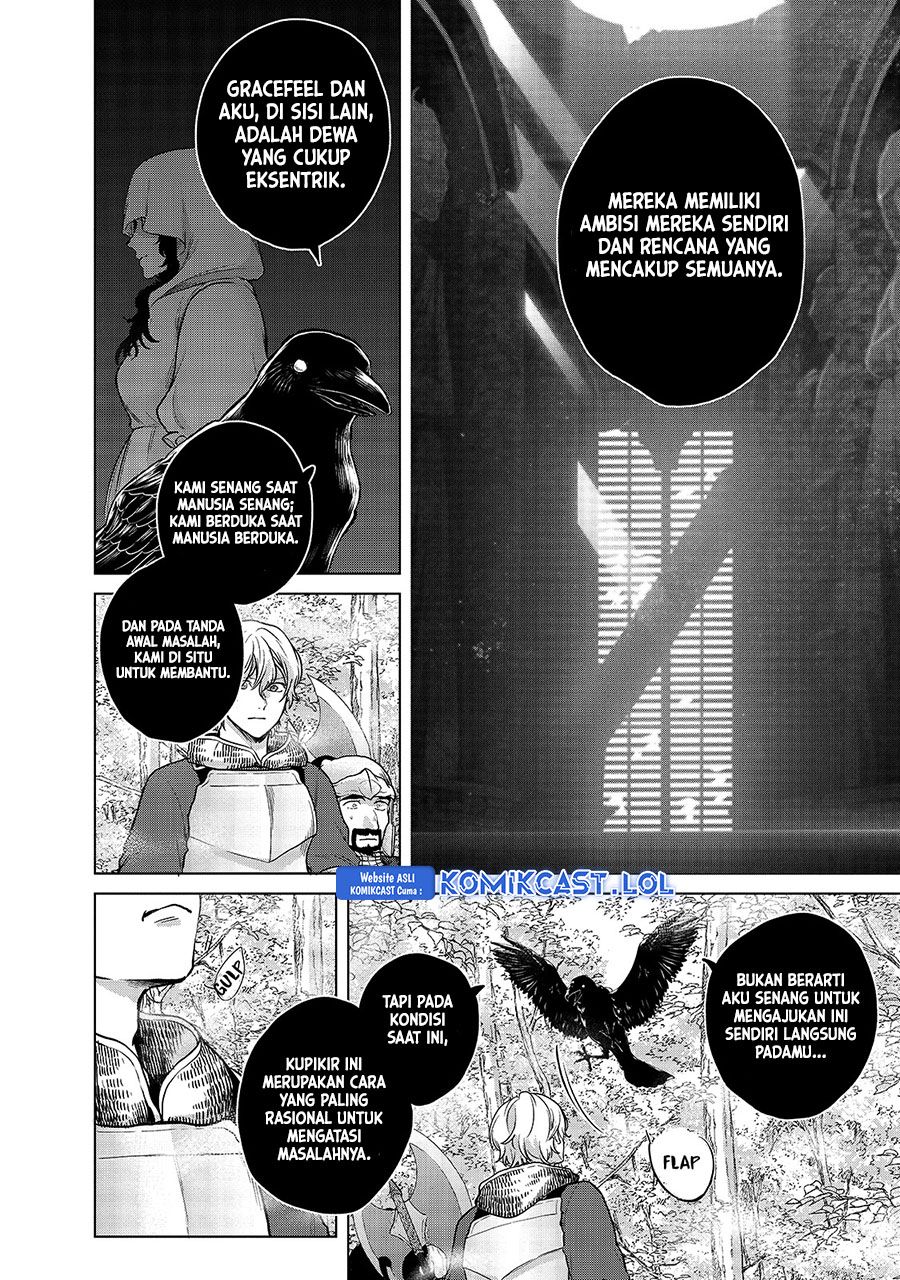 Halaman 17 dari Saihate no Paladin Chapter 38