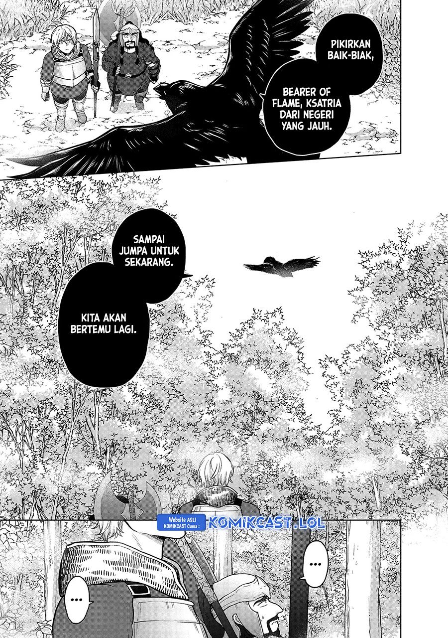 Halaman 18 dari Saihate no Paladin Chapter 38