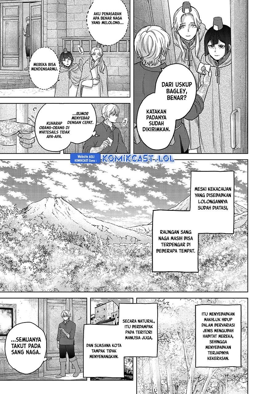 Halaman 24 dari Saihate no Paladin Chapter 38
