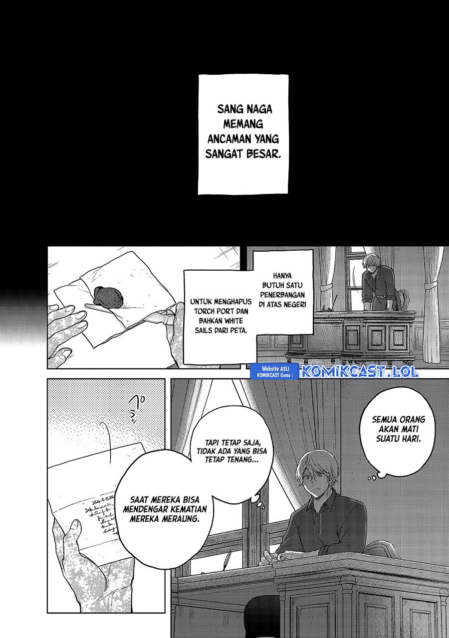 Halaman 25 dari Saihate no Paladin Chapter 38