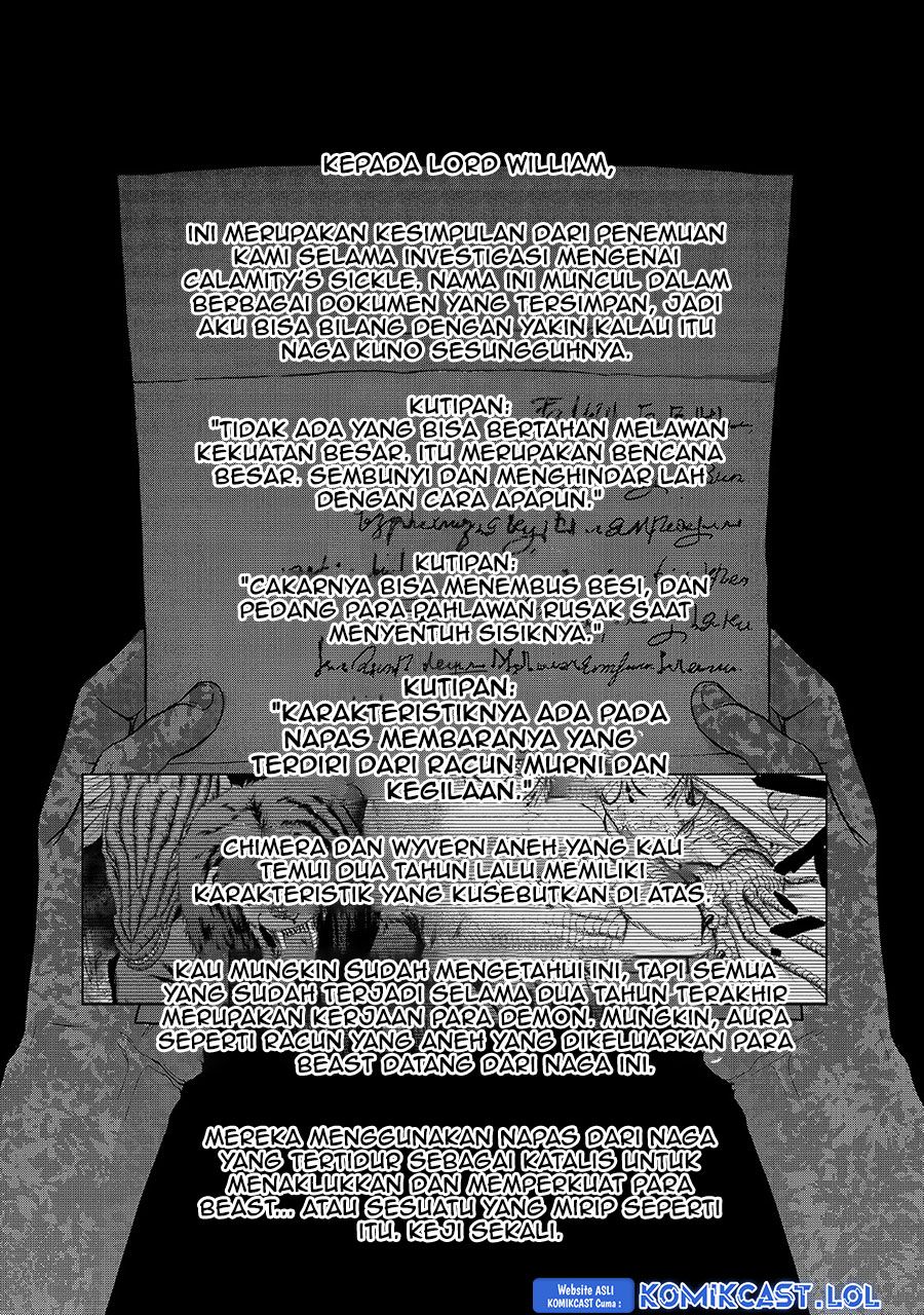 Halaman 26 dari Saihate no Paladin Chapter 38