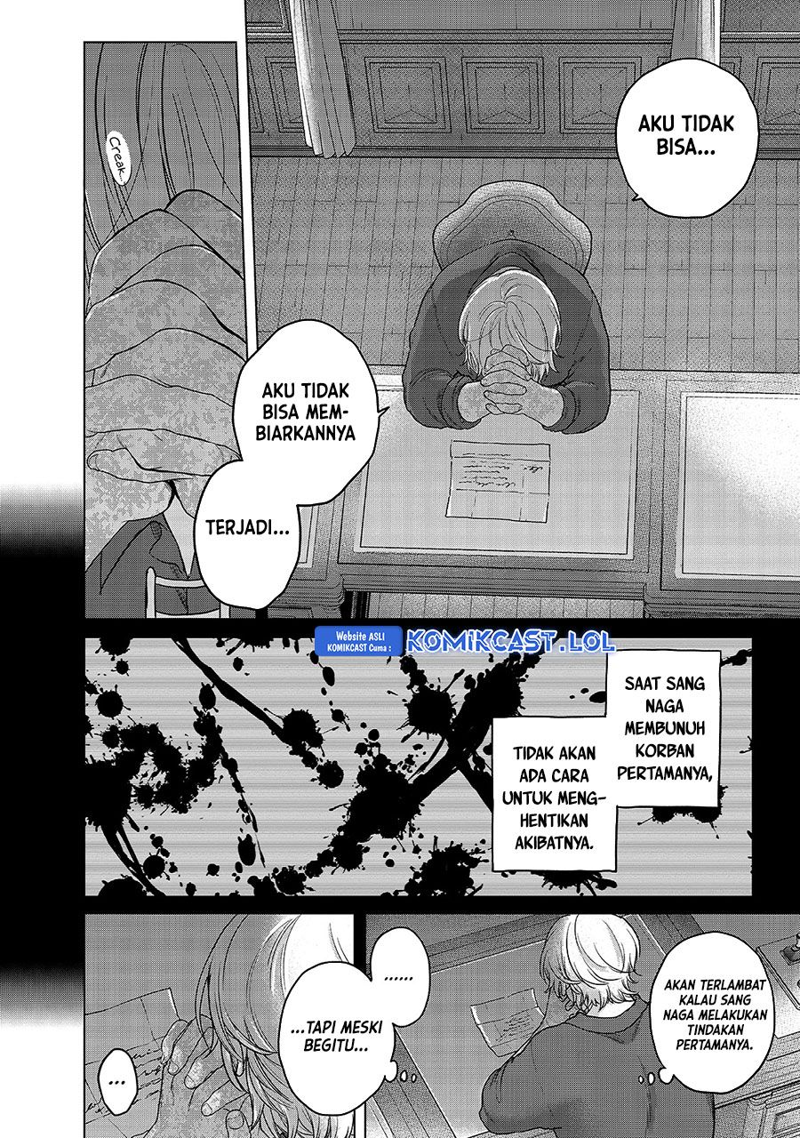 Halaman 29 dari Saihate no Paladin Chapter 38