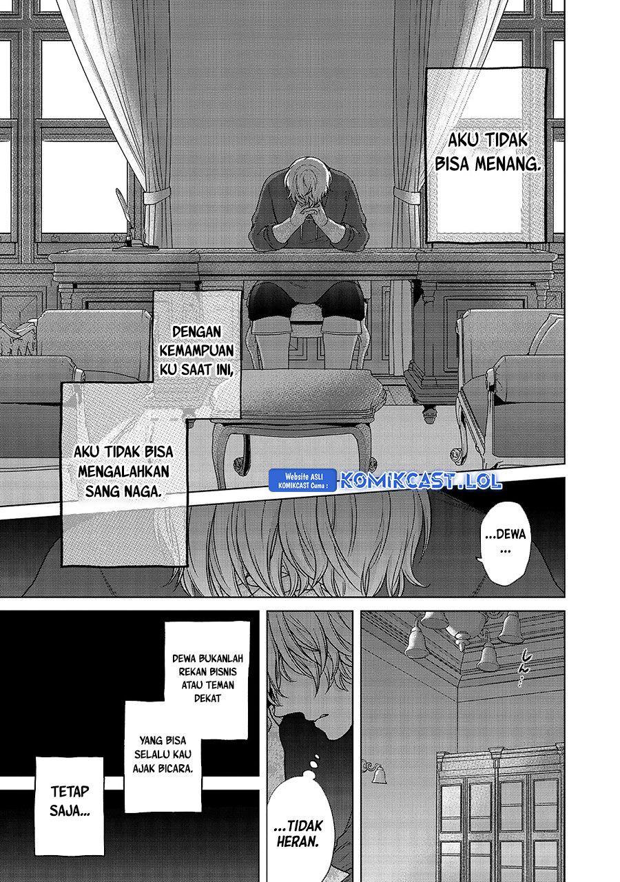 Halaman 31 dari Saihate no Paladin Chapter 38