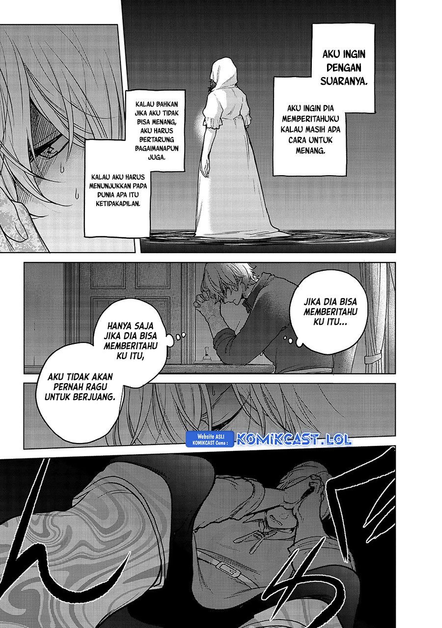Halaman 32 dari Saihate no Paladin Chapter 38
