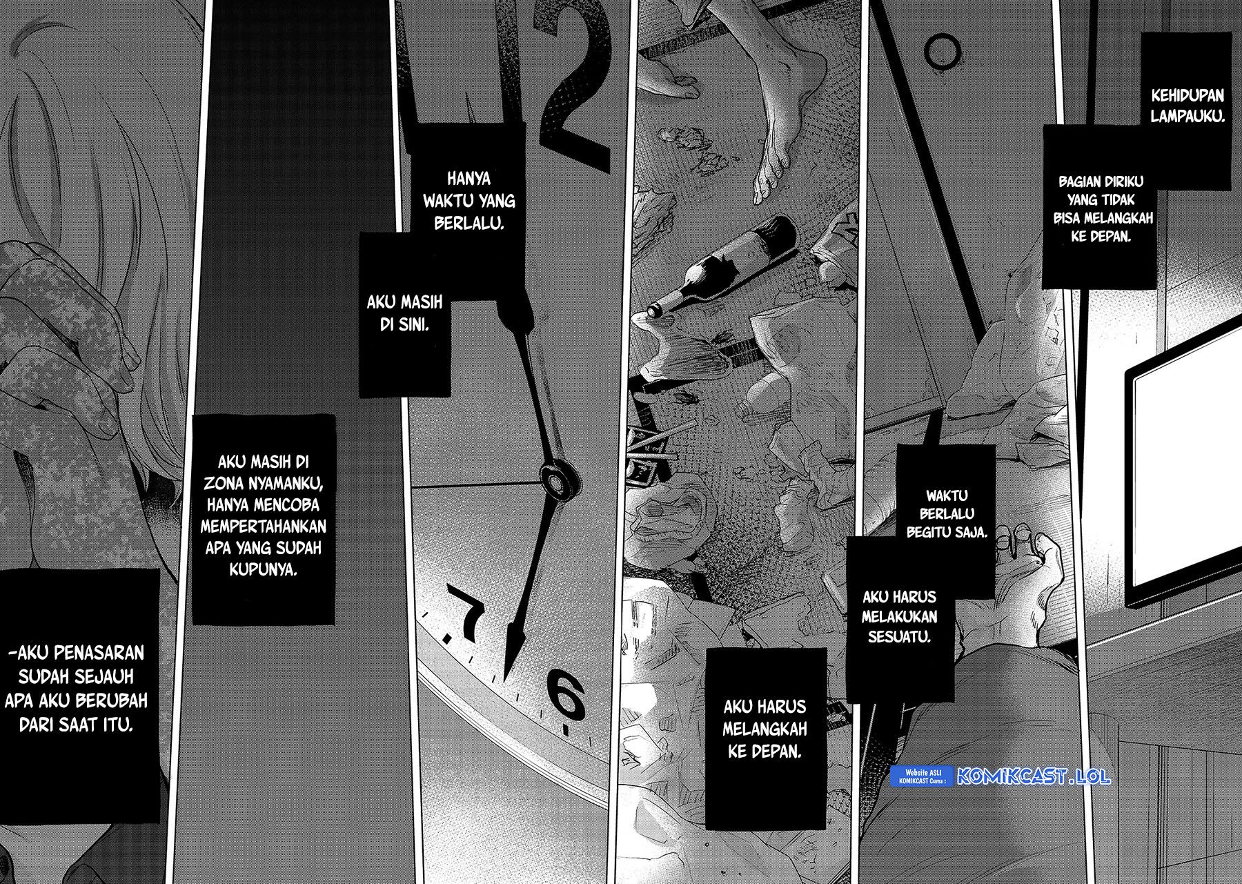 Halaman 33 dari Saihate no Paladin Chapter 38