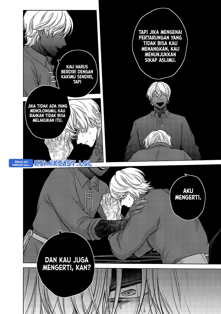 Halaman 35 dari Saihate no Paladin Chapter 38