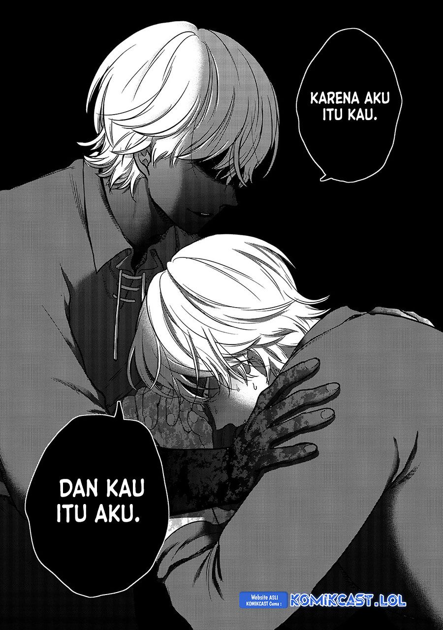Halaman 36 dari Saihate no Paladin Chapter 38