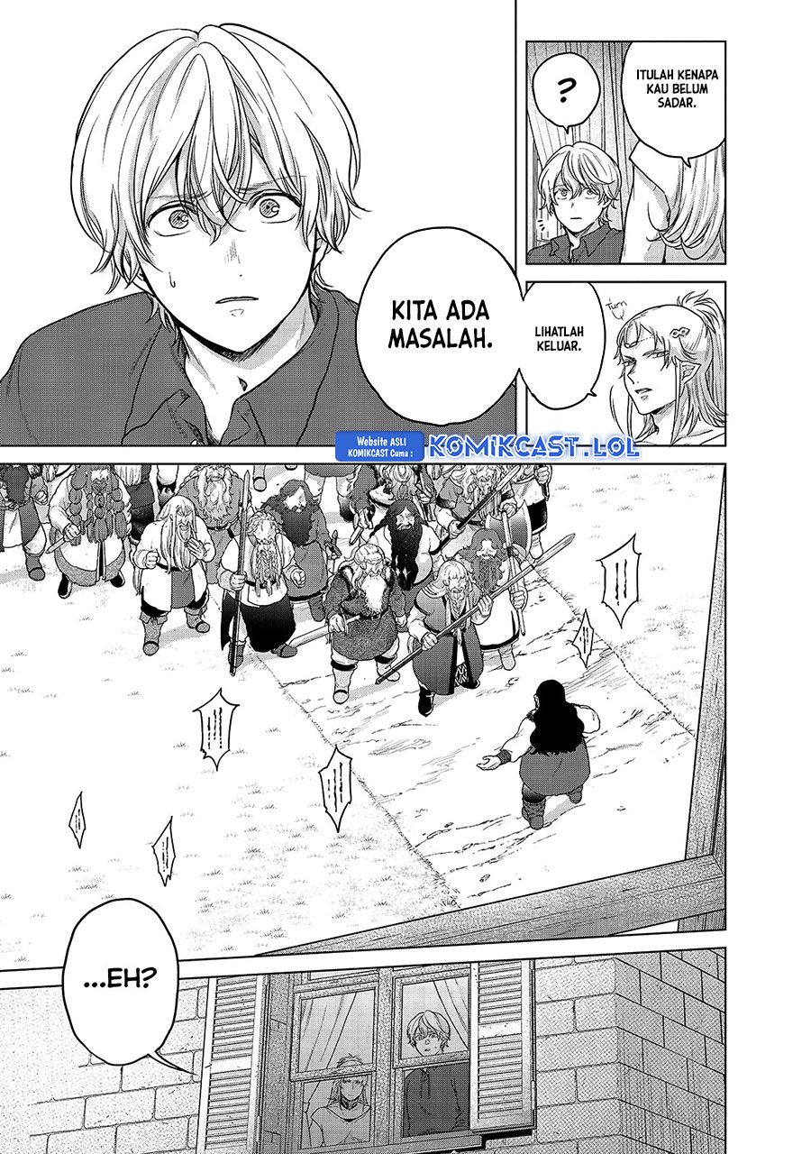 Halaman 38 dari Saihate no Paladin Chapter 38