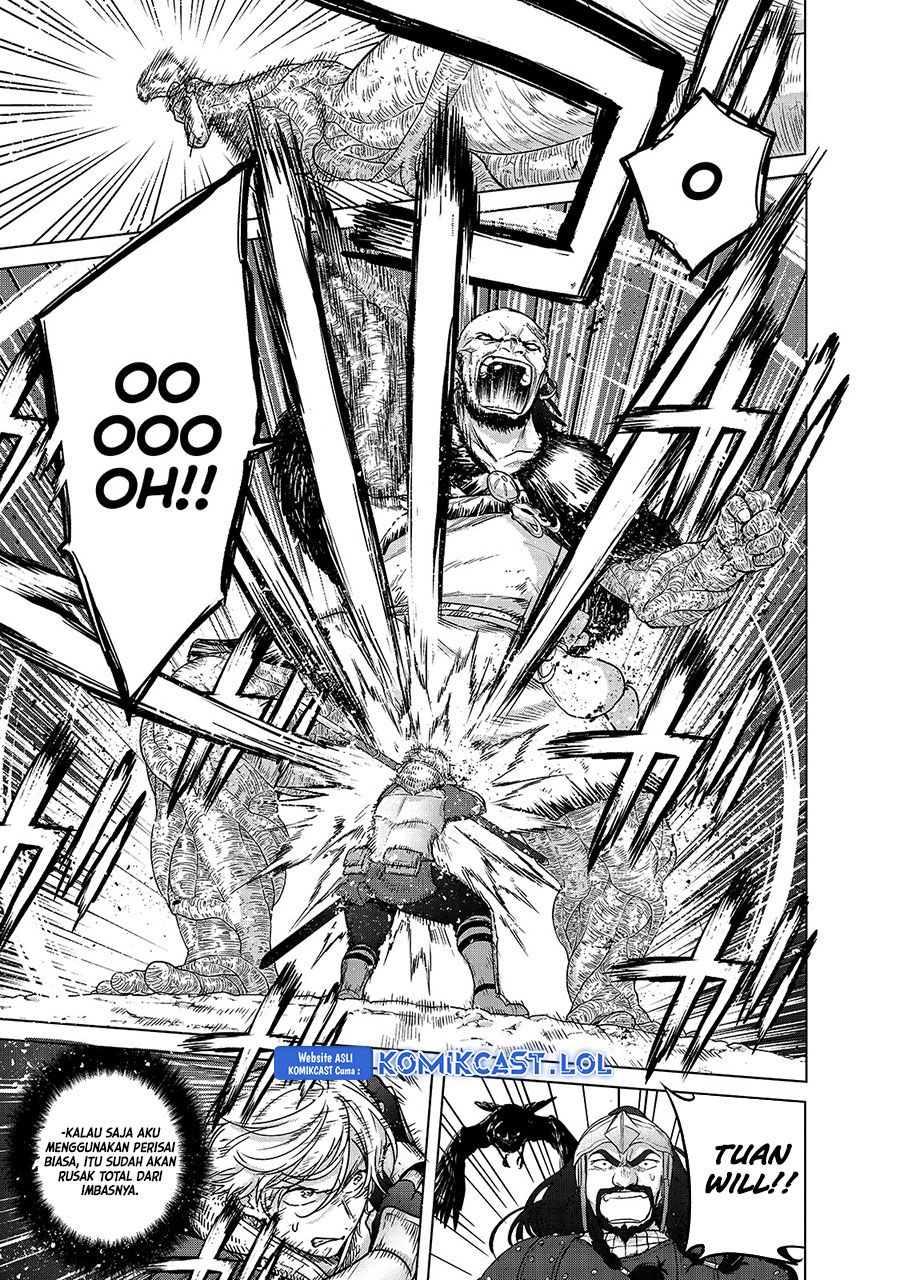 Halaman 4 dari Saihate no Paladin Chapter 38