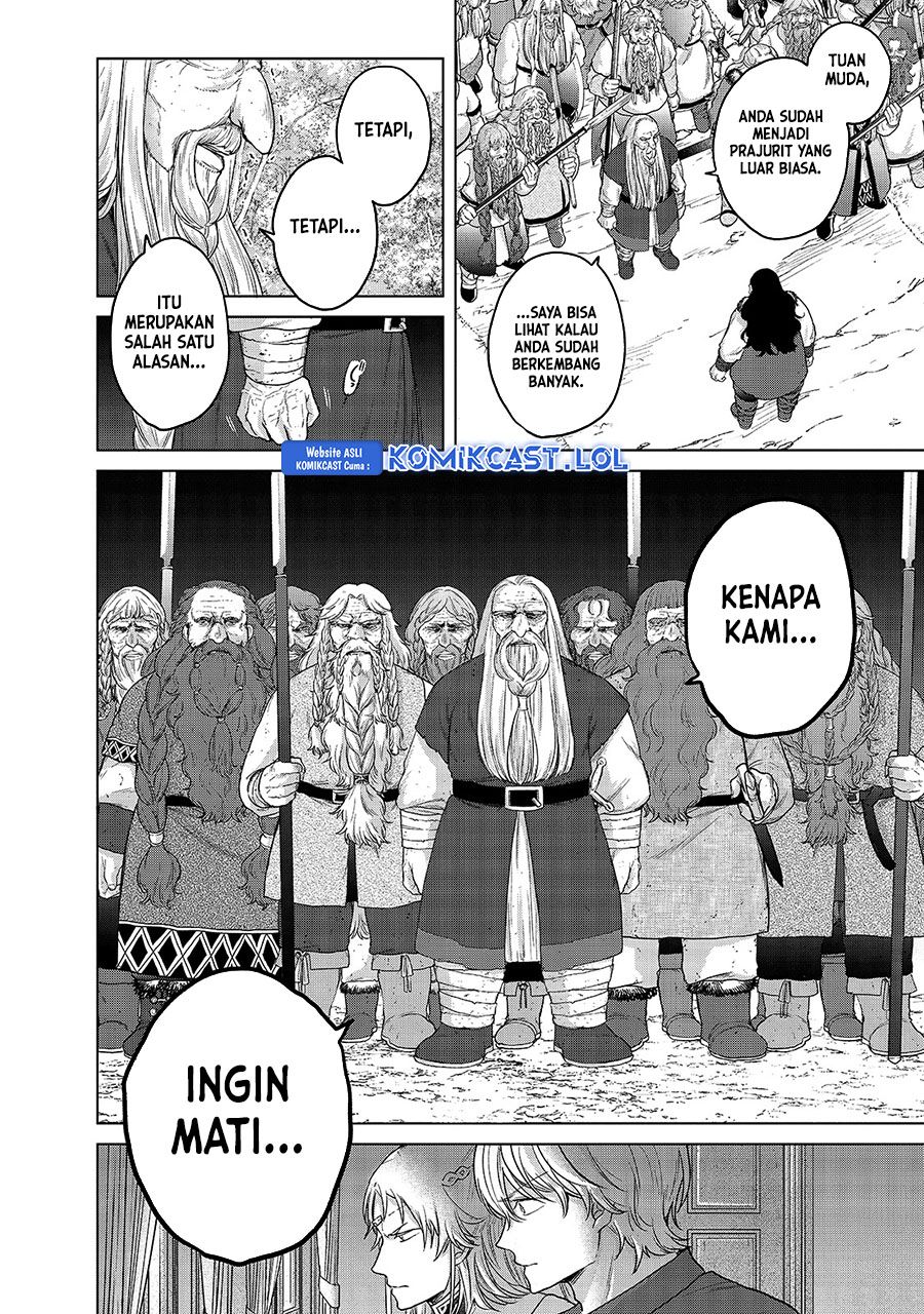 Halaman 43 dari Saihate no Paladin Chapter 38