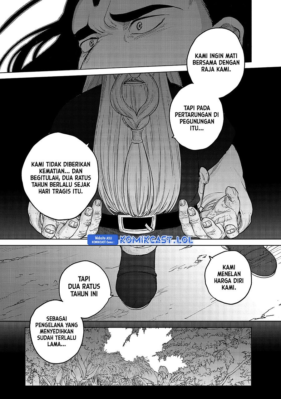 Halaman 44 dari Saihate no Paladin Chapter 38